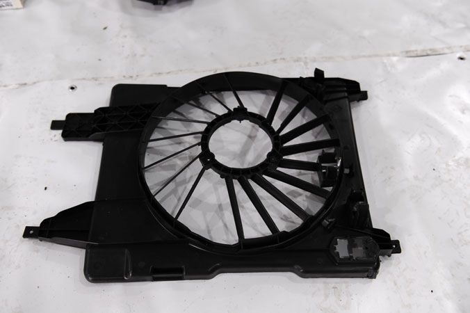 RENAULT MODUS FAN DAVLUMBAZI